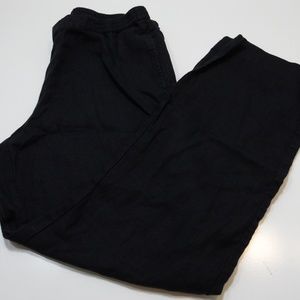 J.Jill 100% Linen Pants Size M